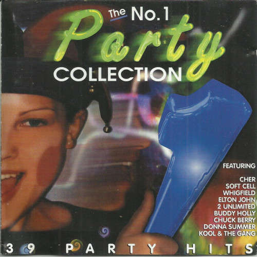 Various - No.1 Party Collection Double CD