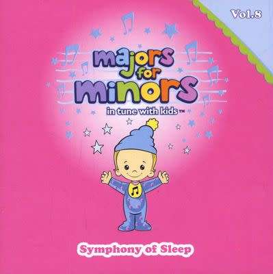 Majors For Minors - Various CD