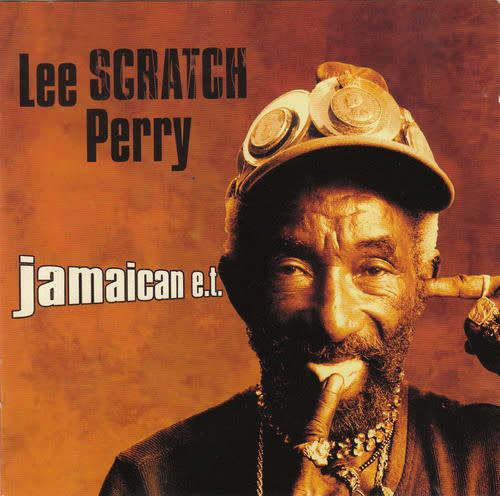 Lee Scratch Perry - Jamaican E.T. CD Import