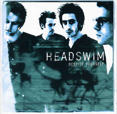 Headswim - Despite Yourself CD Import