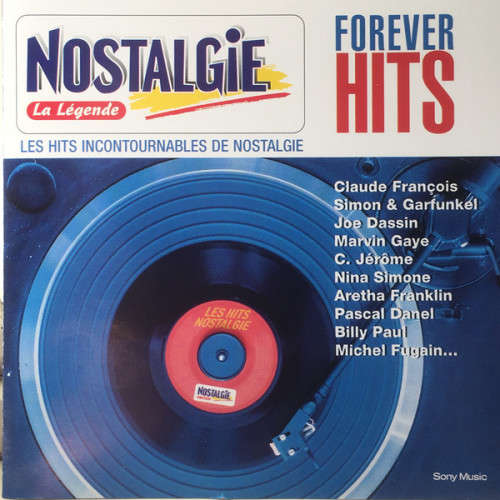 Various - Forever Hits CD Import Sealed