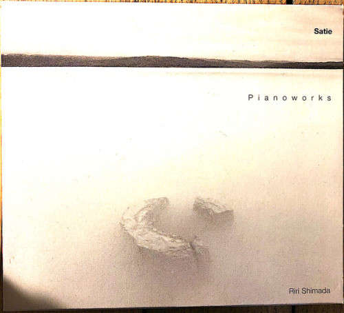 Satie, Riri Shimada - Pianoworks CD Import Sealed