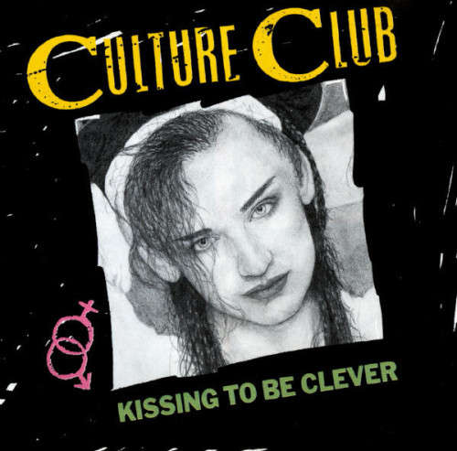 Culture Club - Kissing To Be Clever CD Import