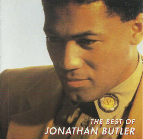 Jonathan Butler - Best of CD