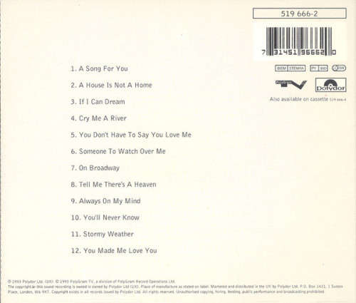 Michael Ball - Always CD Import