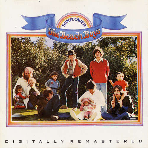 Beach Boys - Sunflower CD Import