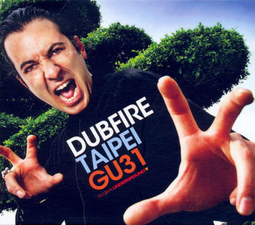 Dubfire - Taipei: GU31 Double CD Import