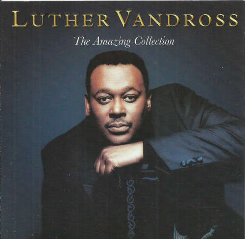 Luther Vandross - Amazing Collection CD