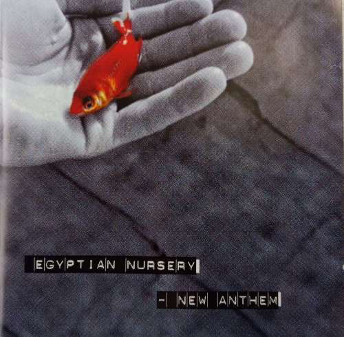 Egyptian Nursery - New Anthem CD