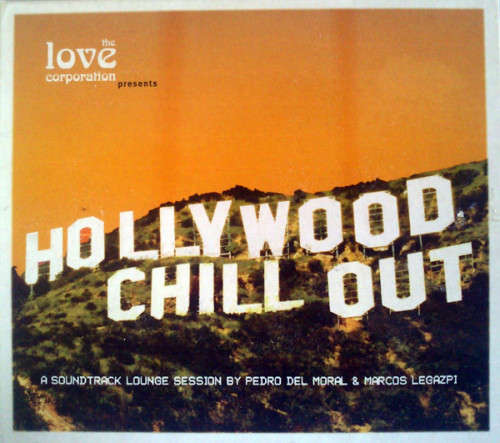 Love Corporation - Hollywood Chill Out Double CD Import