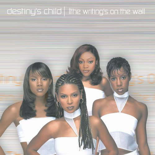 Destiny's Child - The Writing's On the Wall CD Import