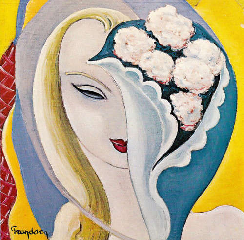 Derek and the Dominos - Layla & Other Assorted Love Songs CD Import