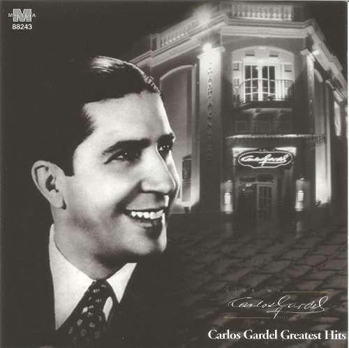 Carlos Gardel - Greatest Hits CD Import