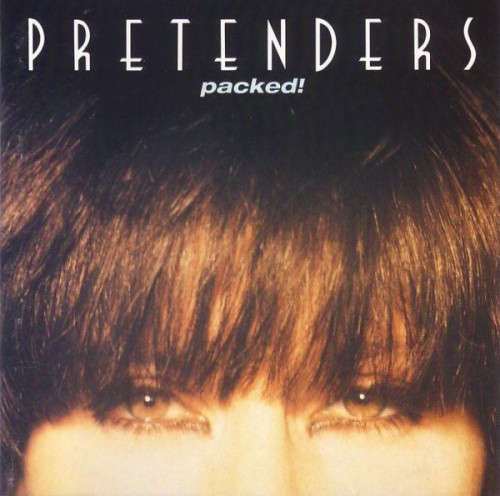 Pretenders - Packed! CD Import
