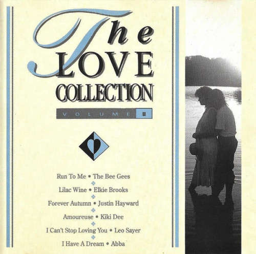Various - The Love Collection Vol 1,2,3,4,5,6 CD Set Import