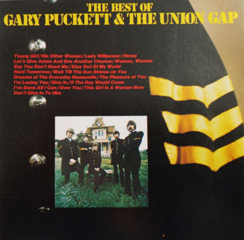 Gary Puckett & the Union Gap - Best of CD Import