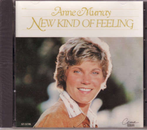 Anne Murray - New Kind of Feeling CD Import