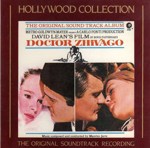 Doctor Zhivago - Soundtrack CD Import