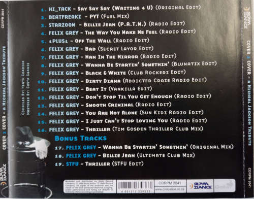 Various - Cover Plus CD Rare