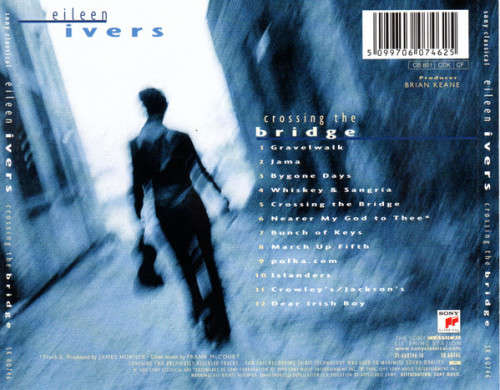 Eileen Ivers - Crossing the Bridge CD Import