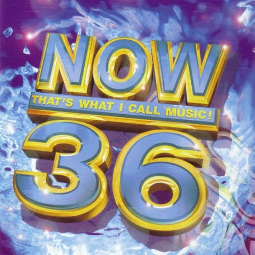 Various - Now That`s What I Call Music! 36 Double CD Import UK