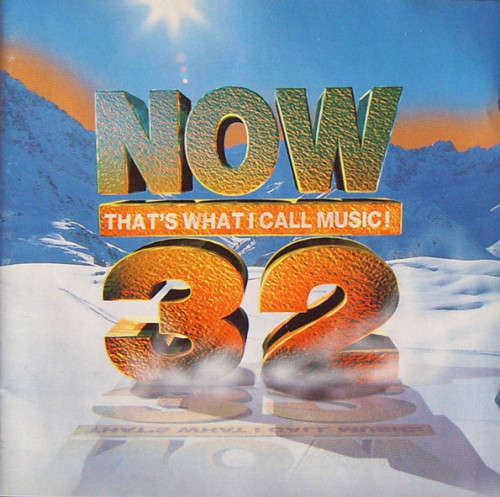 Various - Now That`s What I Call Music! 32 Doube CD Import UK