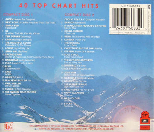 Various - Now That`s What I Call Music! 32 Doube CD Import UK