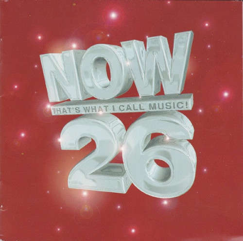 Various - Now That`s What I Call Music! 26 Double CD Import UK