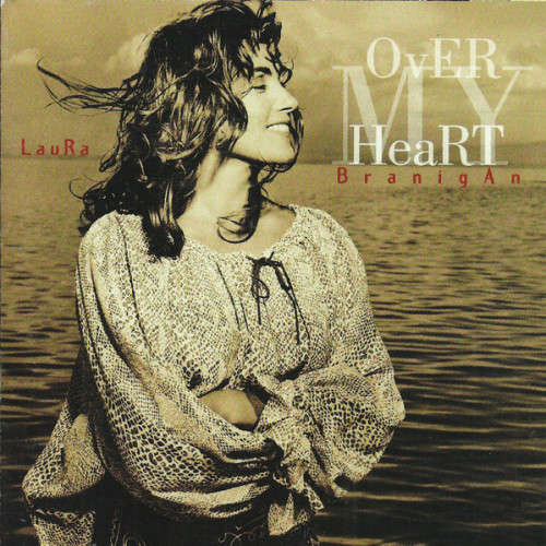 Laura Branigan - Over My Heart CD