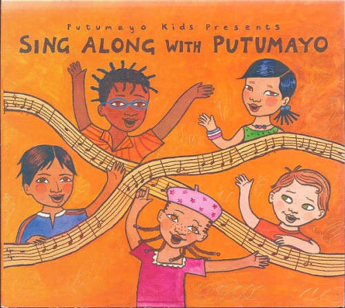 Putumayo Various - Sing Along With CD Import