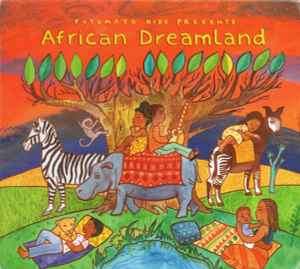 Putumayo Various - African Dreamland CD Import