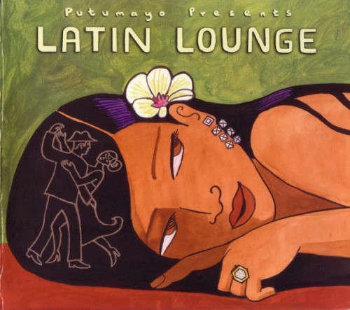 Putumayo Various - Latin Lounge CD Import