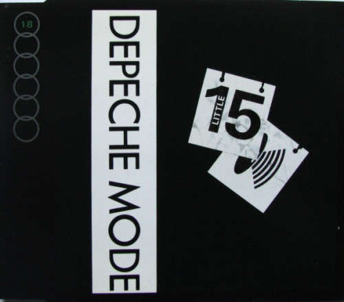 Depeche Mode - Little 15 CD Maxi Single Import