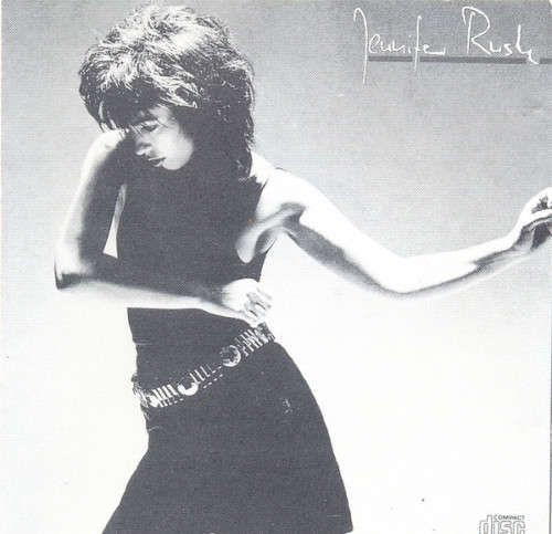 Jennifer Rush - Jennifer Rush CD