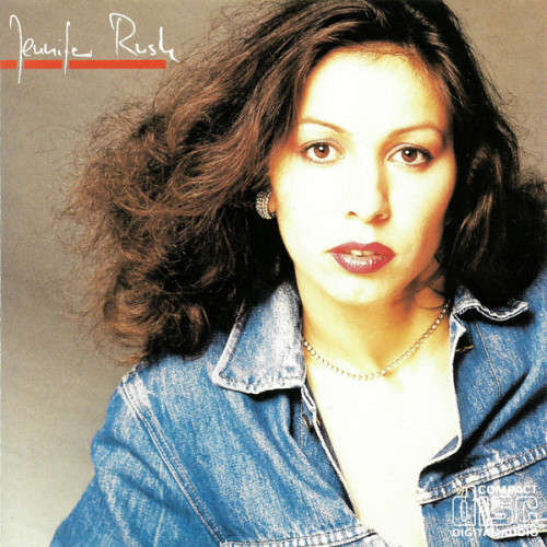 Jennifer Rush - Jennifer Rush CD Import