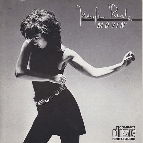 Jennifer Rush - Movin' CD Import