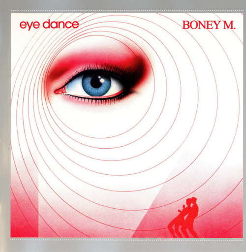 Boney M. - Eye Dance CD Import Rare