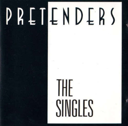 Pretenders - Singles CD