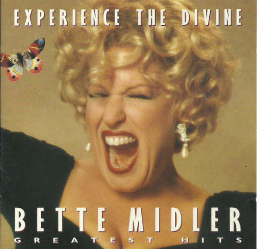 Bette Midler - Experience The Divine (Greatest Hits) CD