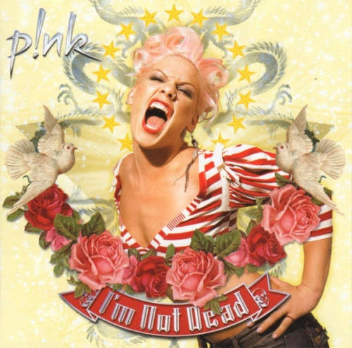 p!nk - I'm Not Dead CD Import