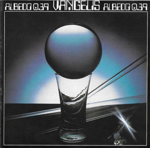 Vangelis -  Albedo 0.39 CD Import