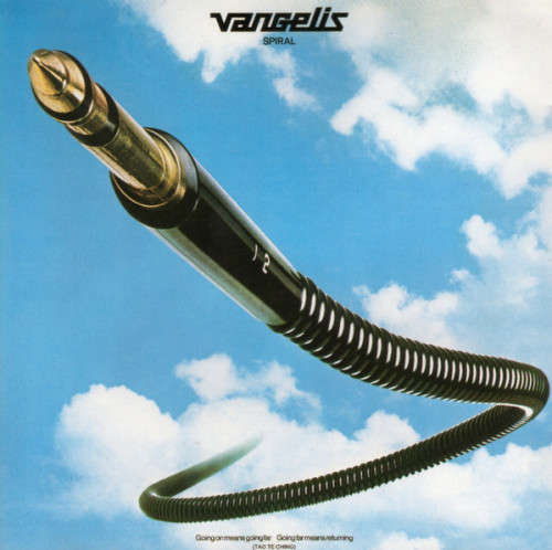 Vangelis - Spiral CD Import