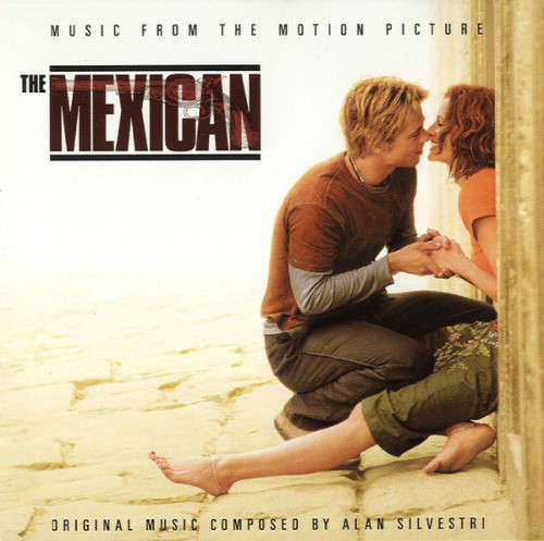 Various - The Mexican Soundtrack CD Import
