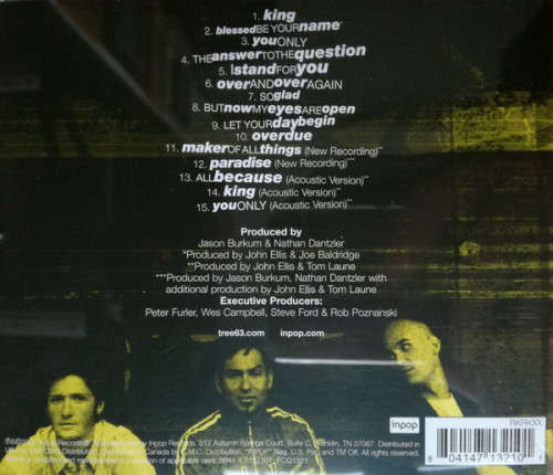 Tree63 - The Answer To the Question CD