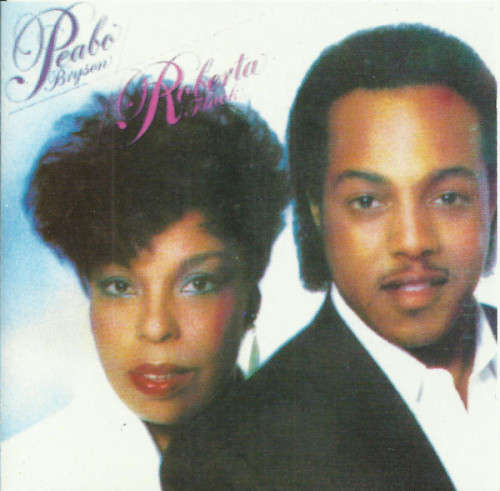 Peabo Bryson & Roberta Flack - Tonight, I Celebrate My Love CD
