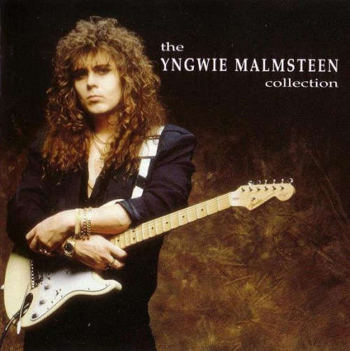 Yngwie Malmsteen - Collection CD Import