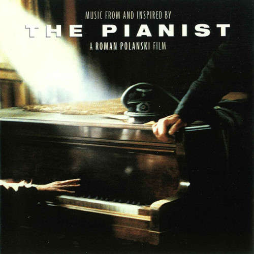 The Pianist - Soundtrack CD Import