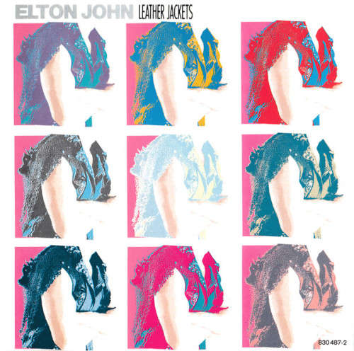Elton John - Leather Jackets CD Import