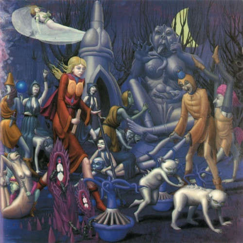 Cathedral - Forest of Equilibrium CD Import