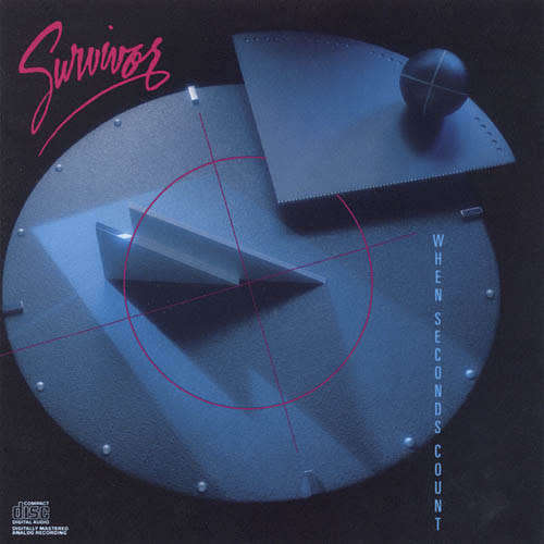 Survivor - When Seconds Count CD Import